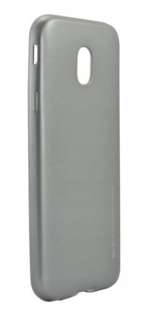 Etui iJelly Mercury szary do Samsung J3 2017 J330