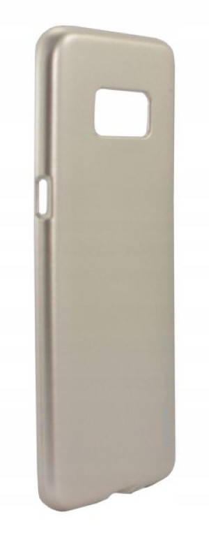 Etui Mat iJelly Mercury złoty do Samsung S8
