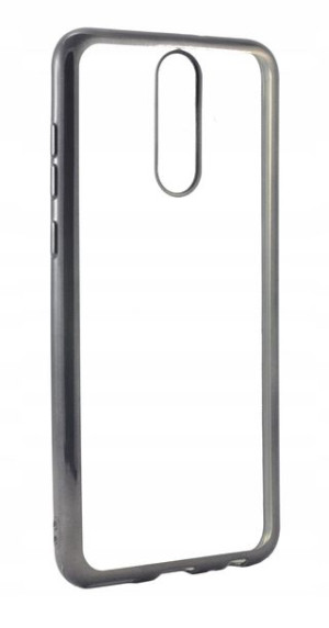 Etui Electro Jelly do Huawei Mate 10 Lite szary