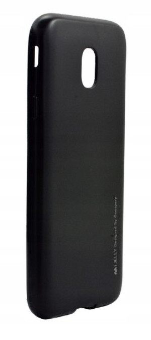 Etui iJelly Mercury czarny do Samsung J3 2017 J330
