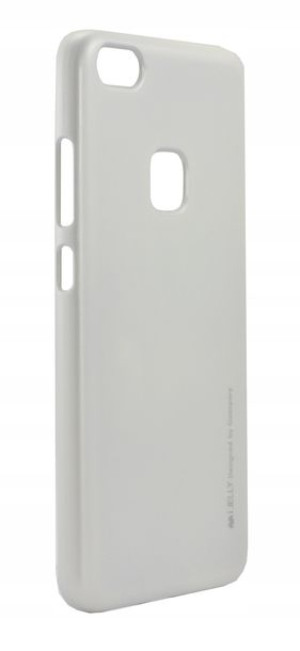 Etui iJelly Mercury srebrny do Huawei P10 Lite