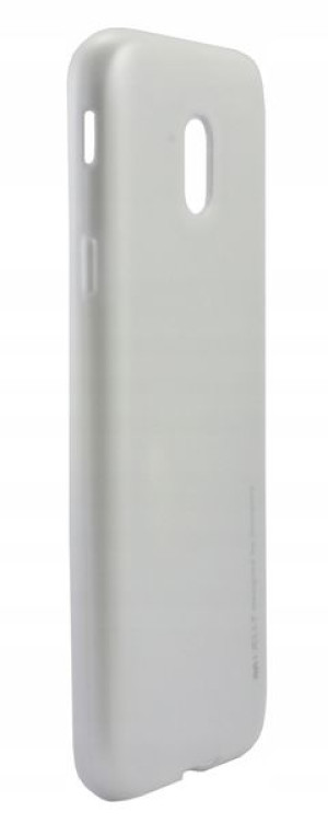 Etui iJelly Mercury srebrny do Samsung J3 2017