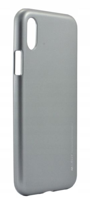 Etui iJelly Mercury szary do Apple Iphone X / Xs