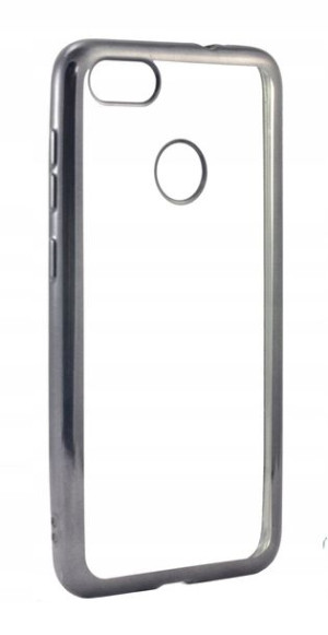 Etui Electo Jelly do Huawei P9 Lite mini szary