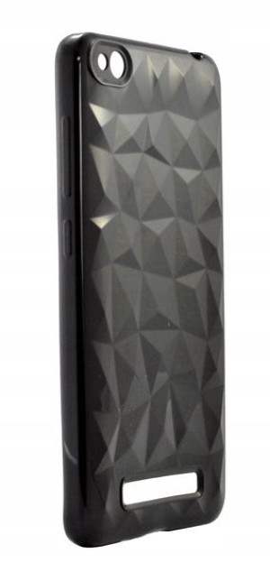 Etui Slim Diamond Prism do Xiaomi Redmi 4a czarny