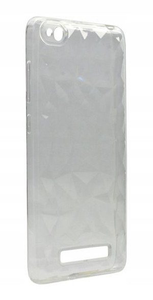 Etui Slim Diamond Prism do Xiaomi Redmi 4a transpa