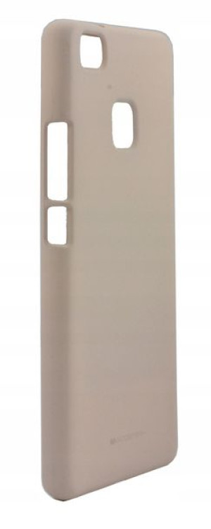 Etui Mercury Soft Feeling HUAWEI P9 Lite beż