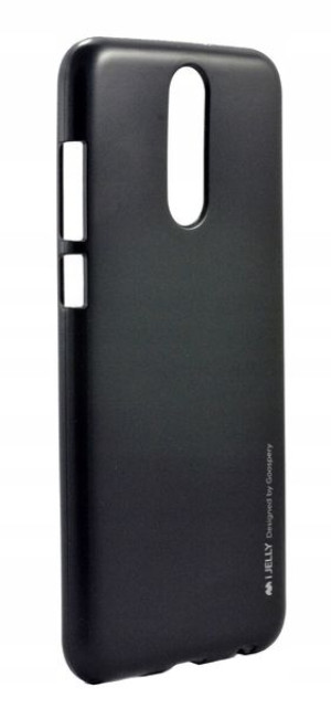 Etui iJelly Mercury czarny do Huawei Mate 10 Lite