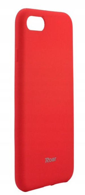 Etui Guma Case Jelly Roar Iphone 7 różowy