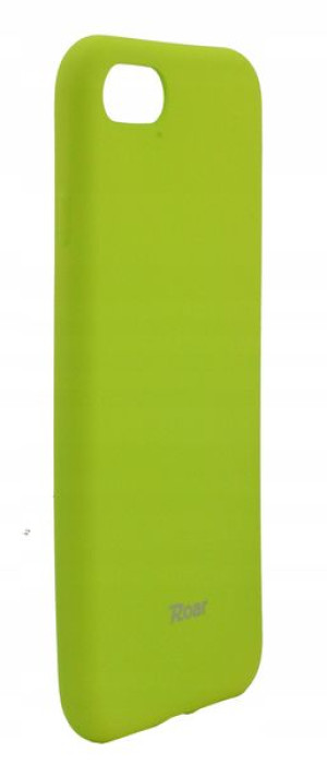 Etui Guma Case Jelly Roar Iphone 7 limonka