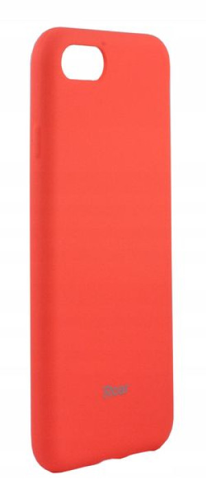 Etui Guma Case Jelly Roar Iphone 7 Pomarańczowy