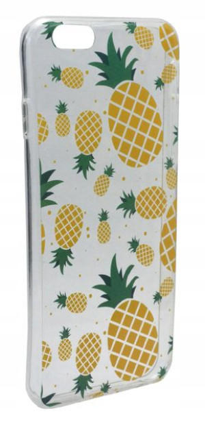 ETUI GUMA Ananas Summer IPHONE 6 6s
