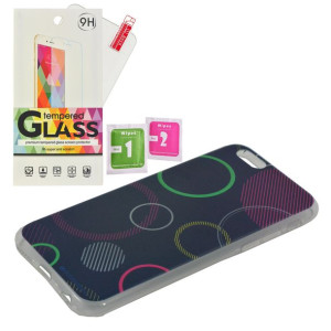 Etui Mercury DaVinci Apple Iphone 6 /6s szkło gra