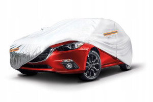 Gruby Pokrowiec na samochód Opel Corsa C D E Agila