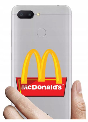 Etui slim do Xiaomi Redmi 6 126 wzory do wyboru