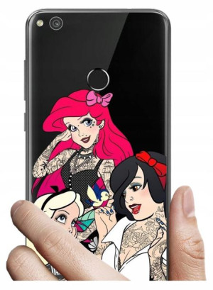 Etui slim do Huawei P9 Lite 2017 126 wzory wybór