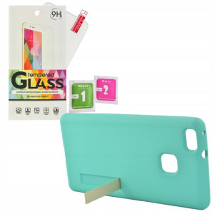 ETUI Stand Case stojak do Huawei P9 Lite szkło