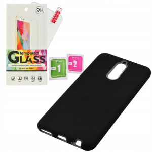Etui Soft Slim 2w1 do Huawei Mate 10 lite czarny
