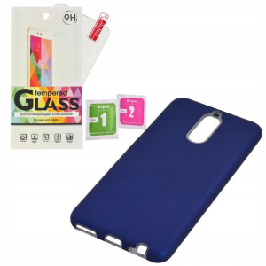 Etui Soft Slim 2w1 do Huawei Mate 10 lite granat