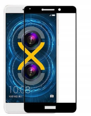 SZKŁO HARTOWANE CAŁY EKRAN Huawei Mate 9 Lite czar