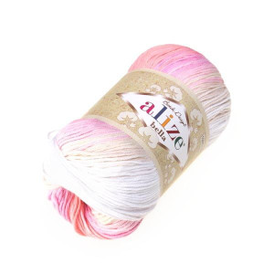 Włóczka Bella Batik 2807