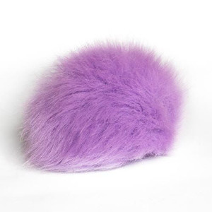 Pompon Fioletowy