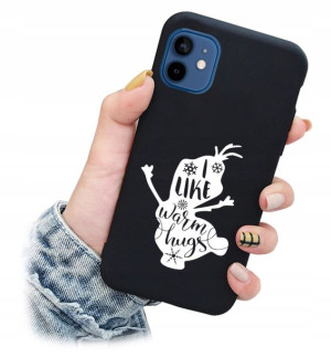 Etui święteczne Prezent wzory do Iphone 12 Mini