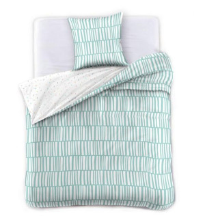 Decoking Pościel Makosatynowa Ducato Clarissa 135x200+80x80*1