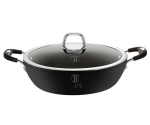 Garnek Granitowy 28cm Berlingerhaus Bh-6125
