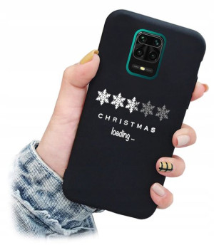 Etui święta wzory do Xiaomi Redmi Note 9s / 9 Pro