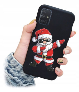 Etui na prezent święteczne wzory do Samsung A51