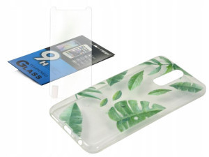 ETUI GUMA TROPICO Summer do Huawei Mate 10 Lite