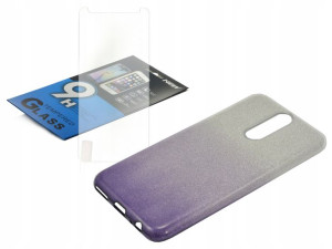 Etui Case Shinning do Huawei Mate 10 Lite fiolet