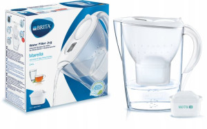 Dzbanek Filtr Brita Marella 2,4 L +2 Brita Maxtra