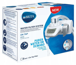 System filtracyjny nakranowy Brita On Tap