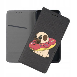 Etui kabura Book Smart Magnet Wzory do Samsung S9