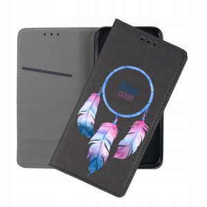 Etui kabura Book Smart Magnet Wzory do Samsung A50