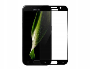 Szkło Hartowane Cały Ekran Do Samsung A3 2017 Czar