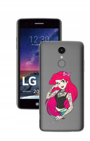 Etui slim case do Lg K8 2017 234 WZORY do wyboru