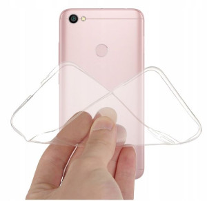 Etui Guma Ultra Slim do Xiaomi Redmi Note 5a Prime