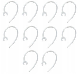 10x UCHWYT ZACZEP PAŁĄK ŁUCHAWKI Plantronics M70