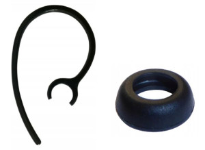 Kpl. GUMKA + UCHWYT słuchawki do JABRA BT2045 OTE9