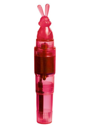 stymulator-bunny stimulator pink