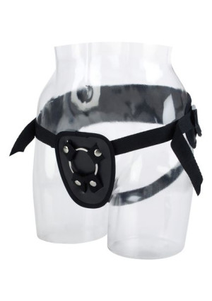 Proteza-power Support Harness Black