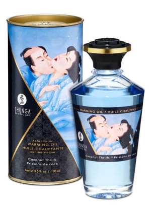 Olejek-warming Oil Coconut Thrills 100 Ml
