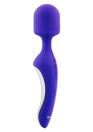 stymulator-aurora bodywand massager purple