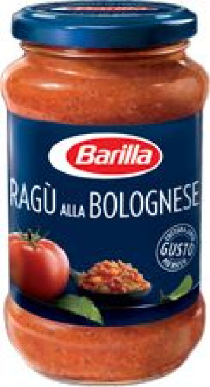 Barilla Bolognese - Gotowy sos do makaronu - Boloński (400 g)