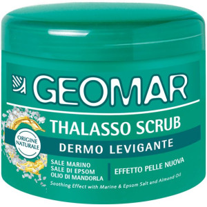 Geomar Thalasso - Peeling do ciała - gładka skóra (600 g)