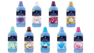 Felce Azzurra - Pełny Zestaw koncentratów do płukania (9x600ml)