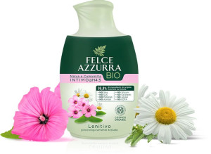 Felce Azzurra Bio Malwa i rumianek - Płyn do higieny intymnej (250 ml)